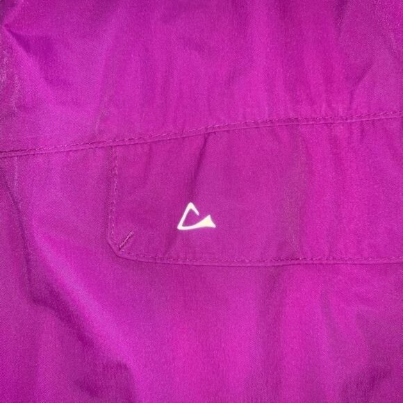 Paradox Womens Waterproof Hooded Jacket S Magenta - Picture 6 of 11